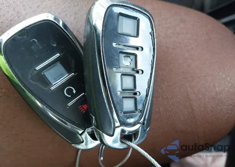 2020 Chevrolet Blazer Fwd 1Lt z USA, uszkodzony, nr VIN 3GNKBBRA6LS602657